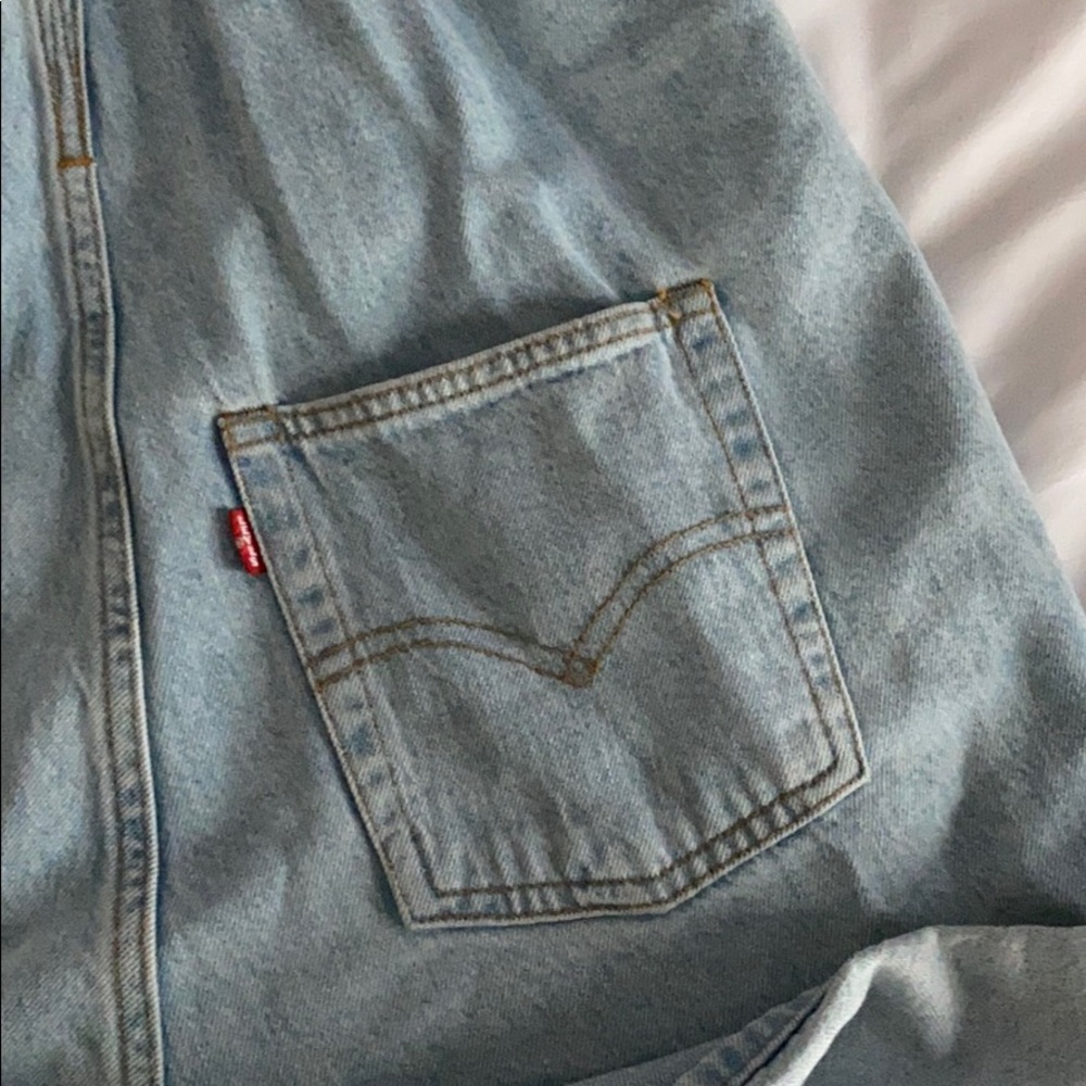 Levi’s Overall - Picture 7 of 7